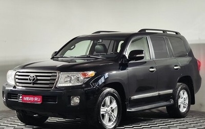 Toyota Land Cruiser 200, 2014 год, 4 459 000 рублей, 1 фотография
