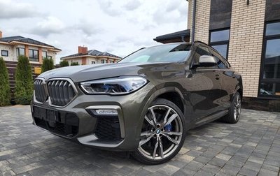 BMW X6, 2020 год, 8 580 000 рублей, 1 фотография