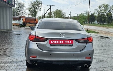 Mazda 6, 2013 год, 1 560 000 рублей, 3 фотография