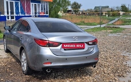 Mazda 6, 2013 год, 1 560 000 рублей, 4 фотография