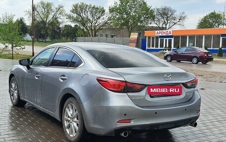 Mazda 6, 2013 год, 1 560 000 рублей, 2 фотография