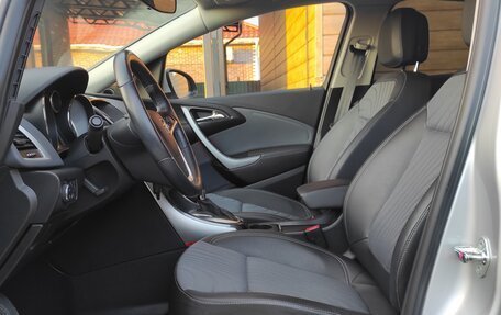 Opel Astra J, 2014 год, 1 480 000 рублей, 14 фотография