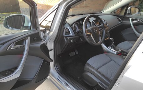 Opel Astra J, 2014 год, 1 480 000 рублей, 16 фотография