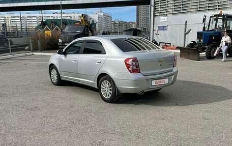 Chevrolet Cobalt II, 2014 год, 650 000 рублей, 5 фотография