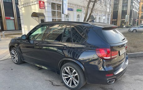BMW X5, 2016 год, 5 700 000 рублей, 4 фотография