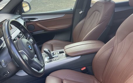 BMW X5, 2016 год, 5 700 000 рублей, 7 фотография