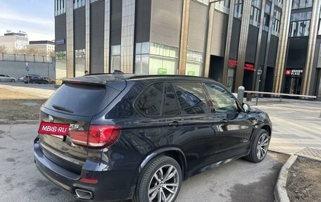 BMW X5, 2016 год, 5 700 000 рублей, 5 фотография