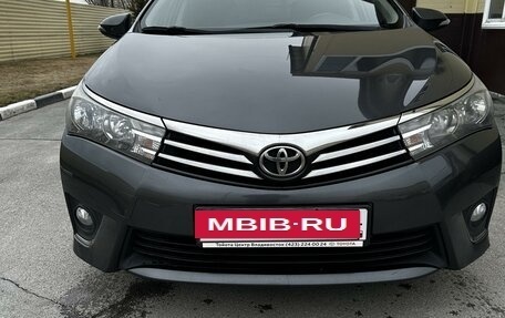 Toyota Corolla, 2015 год, 1 750 000 рублей, 7 фотография