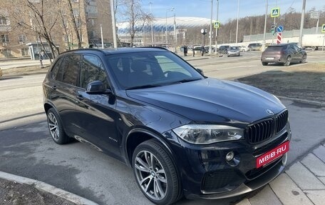 BMW X5, 2016 год, 5 700 000 рублей, 2 фотография