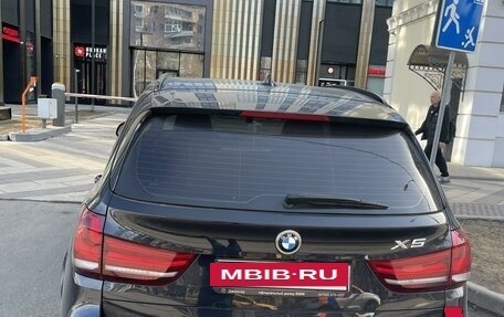 BMW X5, 2016 год, 5 700 000 рублей, 6 фотография