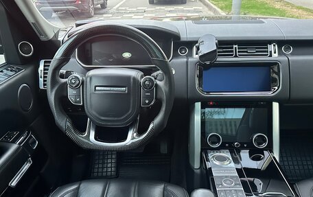 Land Rover Range Rover IV рестайлинг, 2015 год, 6 300 000 рублей, 8 фотография