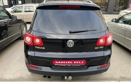 Volkswagen Tiguan I, 2009 год, 1 350 000 рублей, 3 фотография