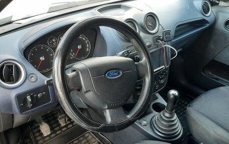 Ford Fiesta, 2007 год, 410 000 рублей, 8 фотография