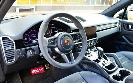 Porsche Cayenne III, 2021 год, 14 994 000 рублей, 9 фотография