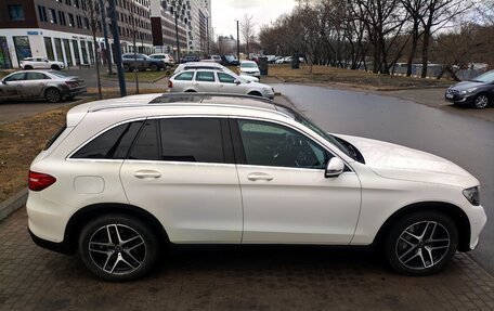 Mercedes-Benz GLC, 2018 год, 3 599 999 рублей, 6 фотография