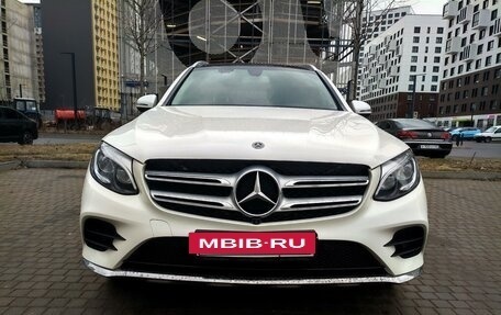 Mercedes-Benz GLC, 2018 год, 3 599 999 рублей, 4 фотография