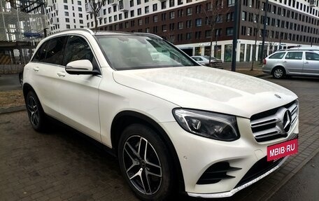 Mercedes-Benz GLC, 2018 год, 3 599 999 рублей, 5 фотография