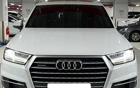 Audi Q7, 2021 год, 5 900 000 рублей, 2 фотография