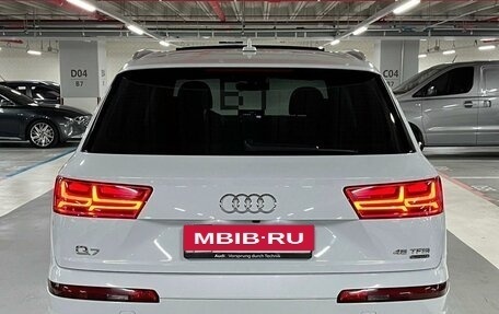 Audi Q7, 2021 год, 5 900 000 рублей, 5 фотография