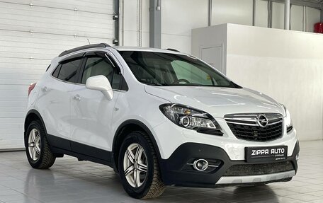 Opel Mokka I, 2013 год, 1 299 000 рублей, 3 фотография
