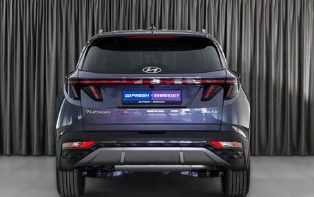 Hyundai Tucson, 2023 год, 5 039 000 рублей, 4 фотография