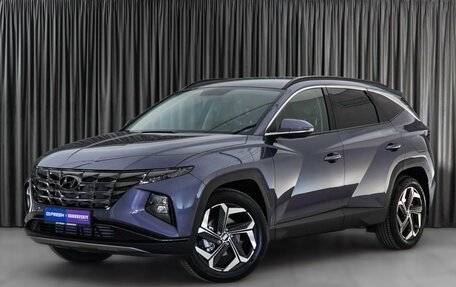 Hyundai Tucson, 2023 год, 5 039 000 рублей, 5 фотография
