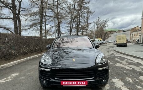 Porsche Cayenne III, 2015 год, 5 320 000 рублей, 3 фотография