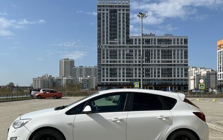 Opel Astra J, 2012 год, 950 000 рублей, 8 фотография