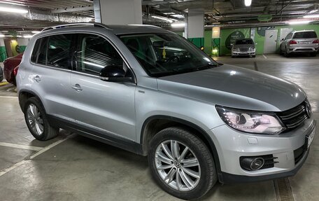 Volkswagen Tiguan I, 2013 год, 1 760 000 рублей, 2 фотография