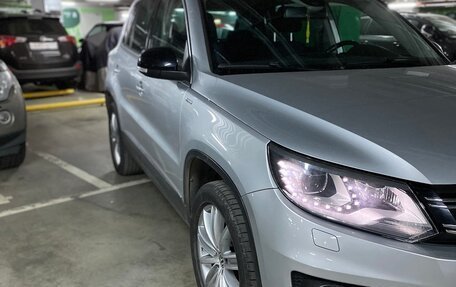 Volkswagen Tiguan I, 2013 год, 1 760 000 рублей, 5 фотография