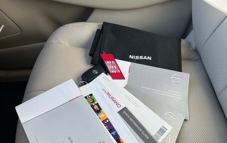 Nissan Murano, 2018 год, 2 900 000 рублей, 5 фотография