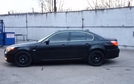 BMW 5 серия, 2008 год, 1 300 000 рублей, 2 фотография
