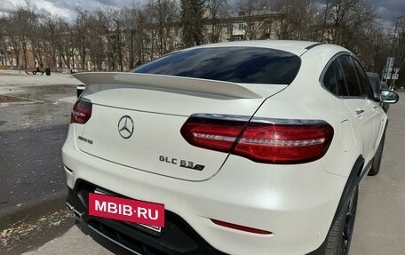 Mercedes-Benz GLC AMG, 2018 год, 7 500 000 рублей, 2 фотография