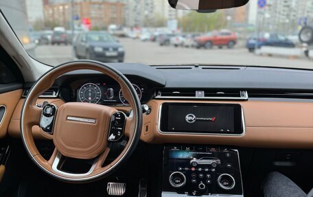 Land Rover Range Rover Velar I, 2020 год, 5 900 000 рублей, 13 фотография