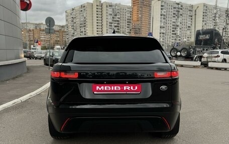 Land Rover Range Rover Velar I, 2020 год, 5 900 000 рублей, 9 фотография