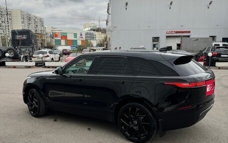 Land Rover Range Rover Velar I, 2020 год, 5 900 000 рублей, 8 фотография