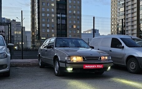 Saab 9000 I, 1993 год, 330 000 рублей, 3 фотография