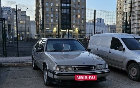 Saab 9000 I, 1993 год, 330 000 рублей, 2 фотография