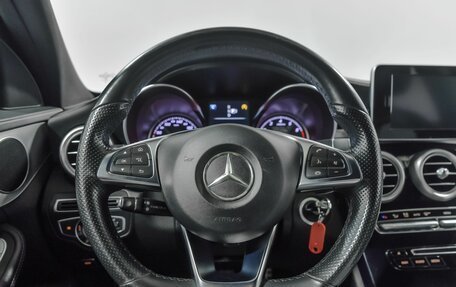 Mercedes-Benz C-Класс, 2015 год, 2 375 000 рублей, 8 фотография