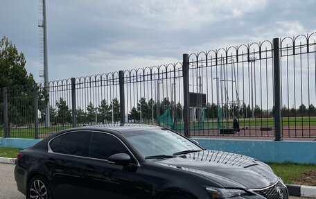Lexus GS IV рестайлинг, 2014 год, 2 500 000 рублей, 3 фотография
