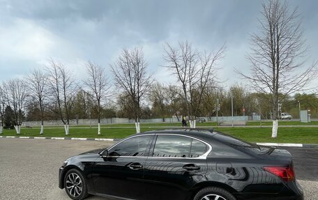 Lexus GS IV рестайлинг, 2014 год, 2 500 000 рублей, 5 фотография