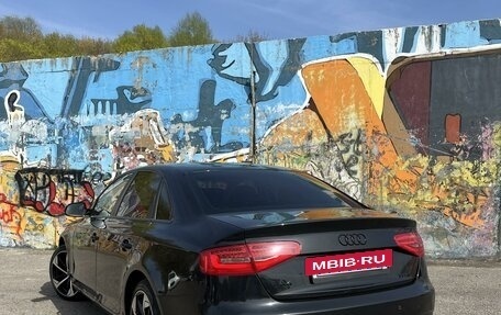 Audi A4, 2013 год, 1 400 000 рублей, 4 фотография