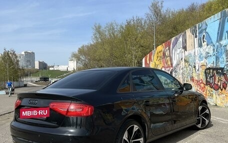 Audi A4, 2013 год, 1 400 000 рублей, 3 фотография
