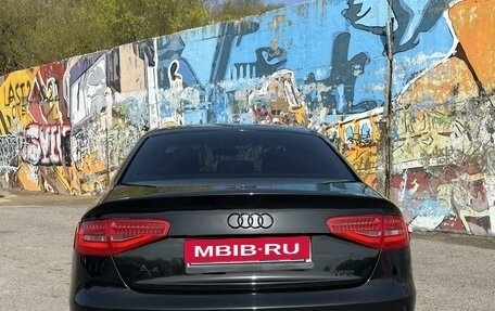 Audi A4, 2013 год, 1 400 000 рублей, 5 фотография