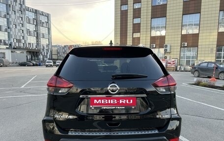 Nissan Rogue II, 2019 год, 2 999 999 рублей, 7 фотография
