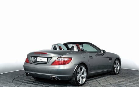 Mercedes-Benz SLK-Класс, 2011 год, 2 677 000 рублей, 5 фотография