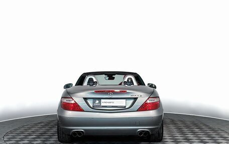 Mercedes-Benz SLK-Класс, 2011 год, 2 677 000 рублей, 6 фотография