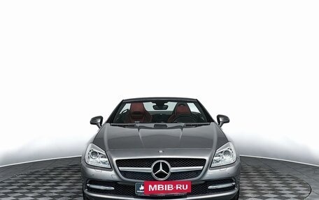 Mercedes-Benz SLK-Класс, 2011 год, 2 677 000 рублей, 2 фотография
