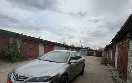 Mazda 6, 2003 год, 560 000 рублей, 2 фотография