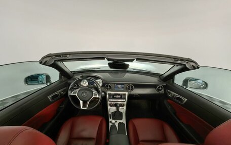 Mercedes-Benz SLK-Класс, 2011 год, 2 677 000 рублей, 11 фотография